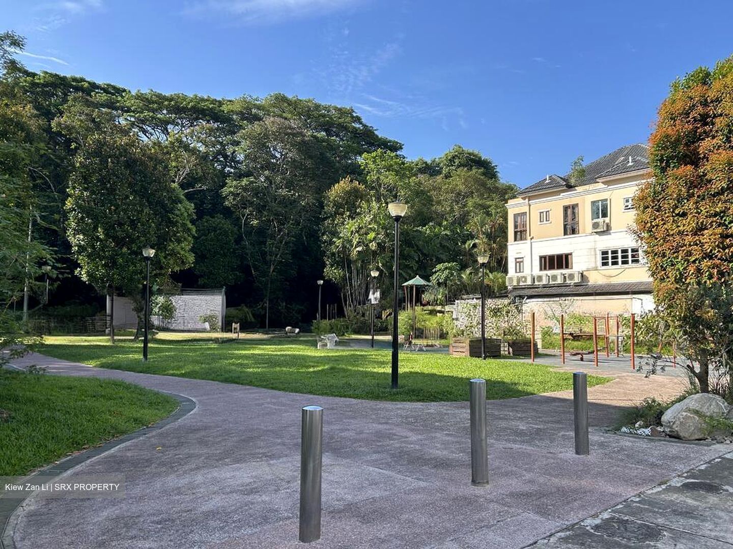 Shamrock Park (D10), Semi-Detached #497595371